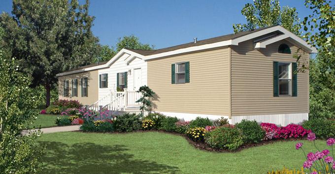 Double Wide Trailer Homes
