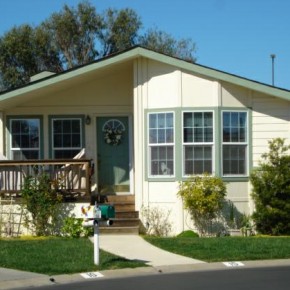 Double-Wide Mobile Homes