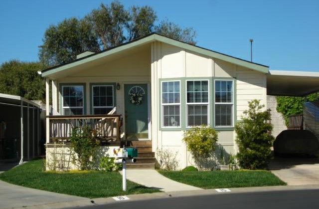 Double-Wide Mobile Homes