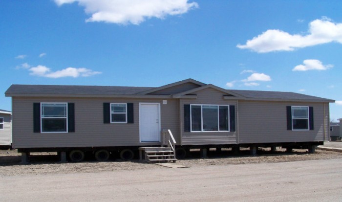 Used Manufactured Homes